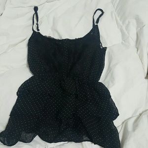 Cute barely worn tank